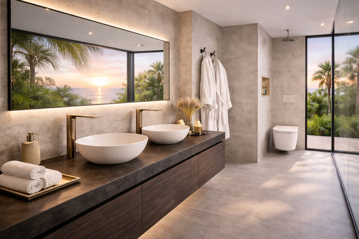 Ocean view